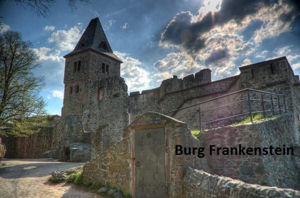 Burg Frankenstein