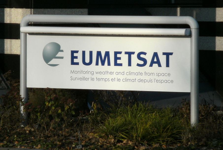 Die europische Wetterorganisation EUMETSAT