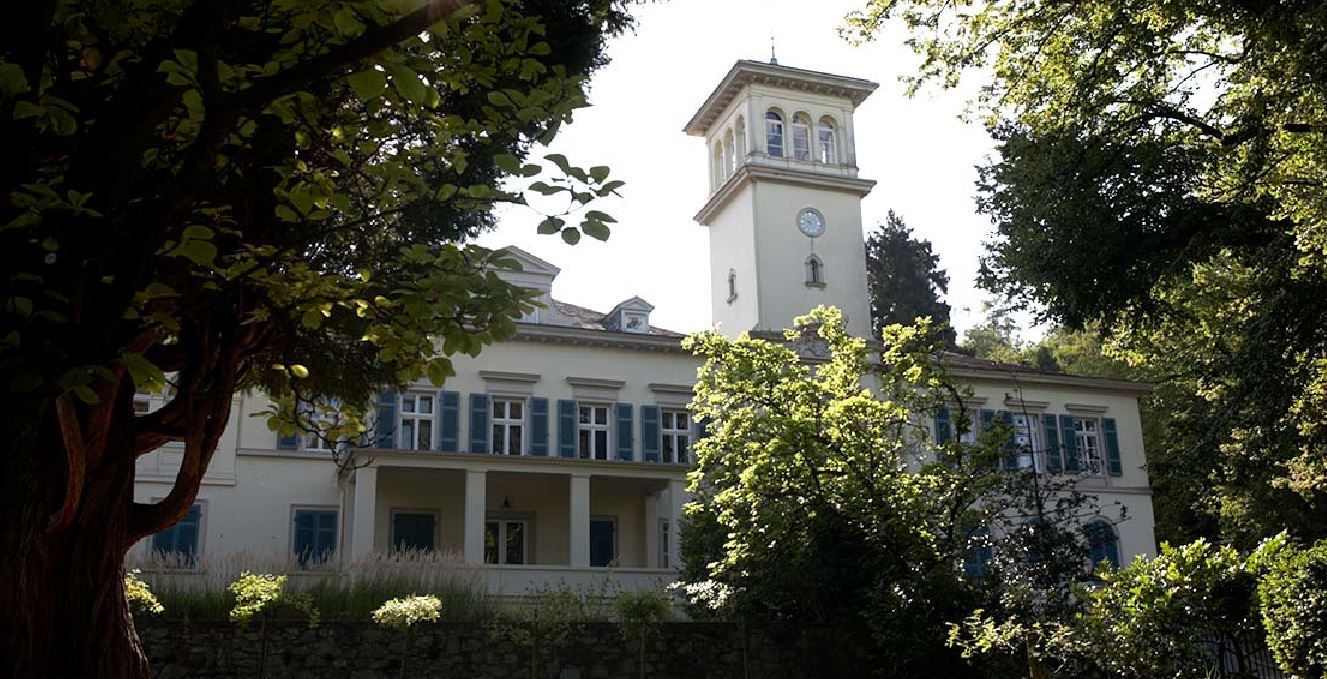 Schloss Heiligenberg in Jugenheim an der Bergstrae