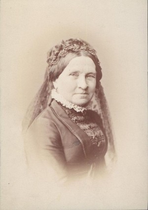 Julia Hauke, Stammmutter des Hauses Battenberg/Mountbatten