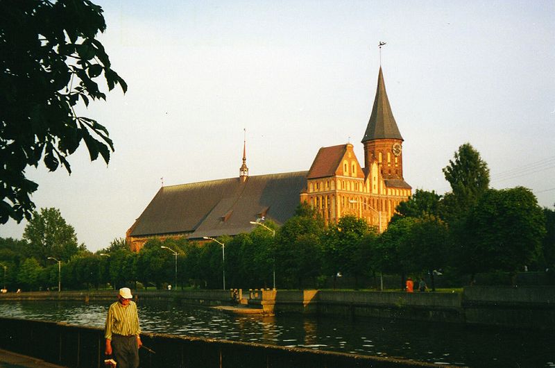 Knigsberger Dom