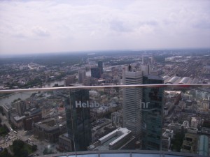 Rundblick ber Frankfurt am Main