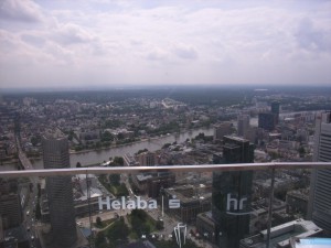 Rundblick ber Frankfurt am Main