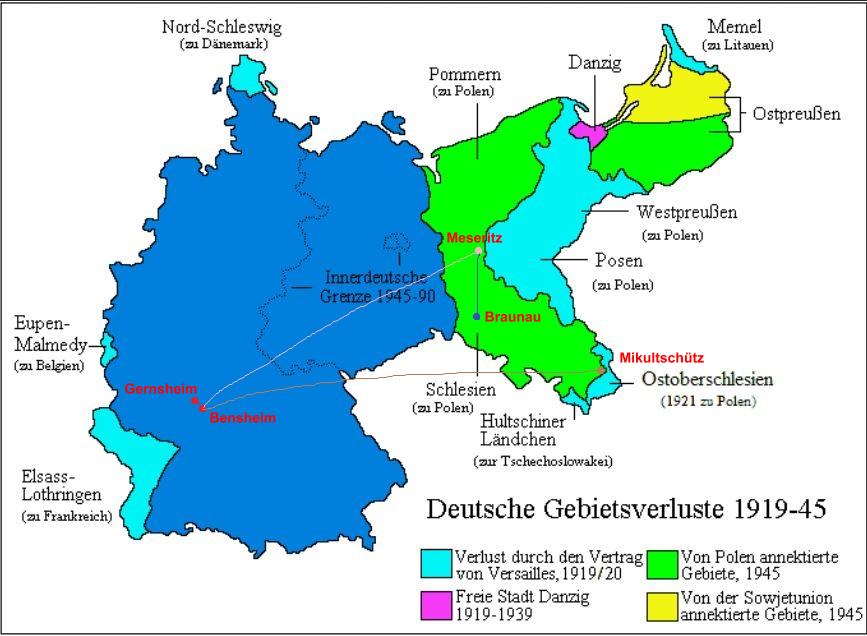 Wanderungsbewegungen Familie 1.